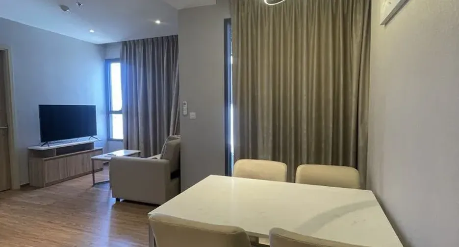 À louer 2 chambres condo à Bang Lamung, Chonburi