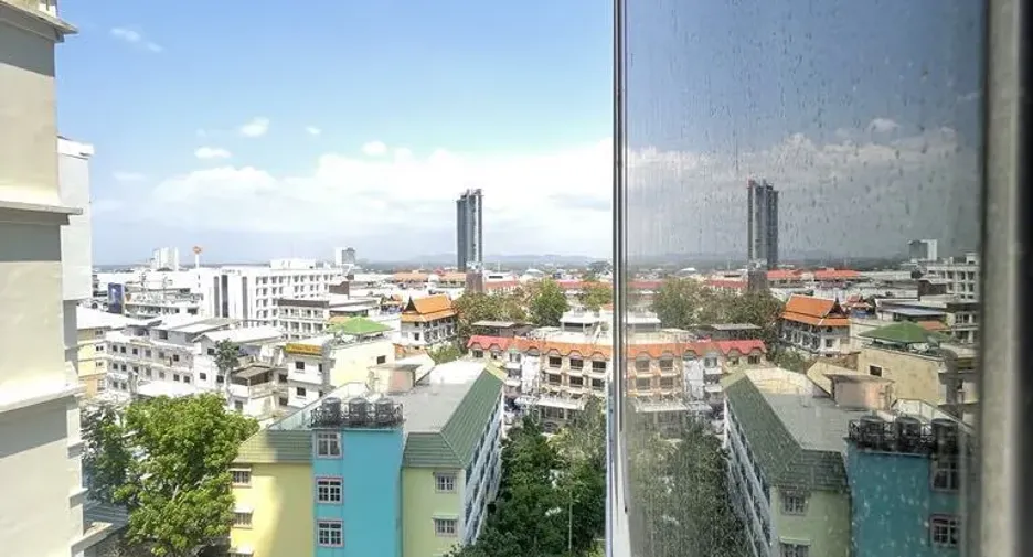 À louer 2 chambres condo à Bang Lamung, Chonburi