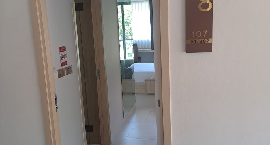 Wohnung zum Kauf mit 1 Zimmer in Mueang Phuket, Phuket
