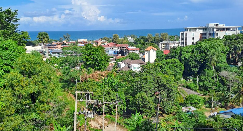 Wohnung zum Kauf mit 1 Zimmer in Mueang Phuket, Phuket