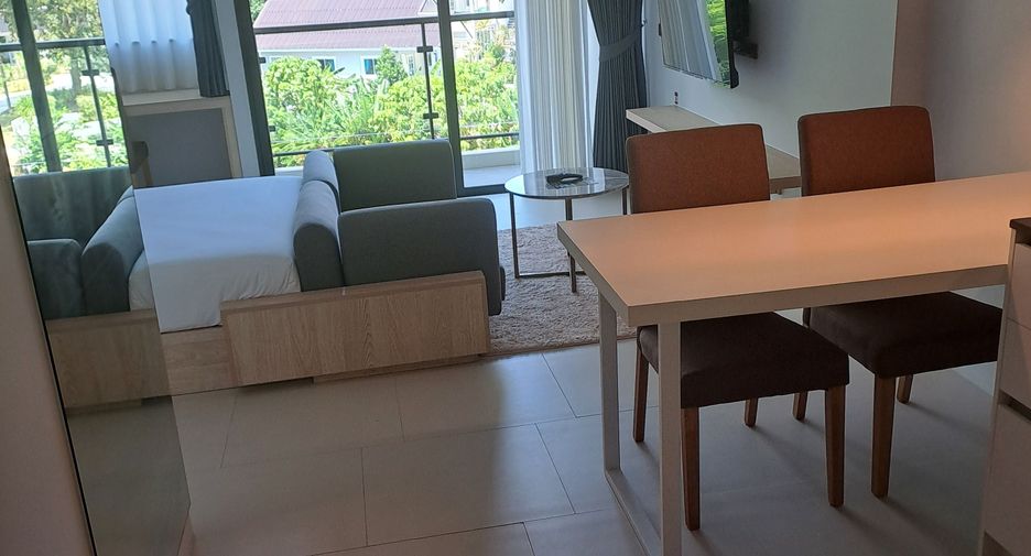 Wohnung zum Kauf mit 1 Zimmer in Mueang Phuket, Phuket