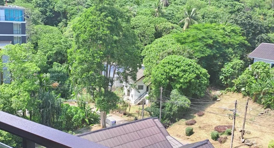 Wohnung zum Kauf mit 1 Zimmer in Mueang Phuket, Phuket