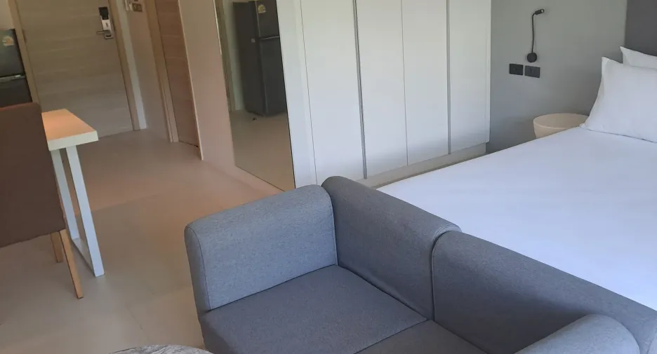Wohnung zum Kauf mit 1 Zimmer in Mueang Phuket, Phuket