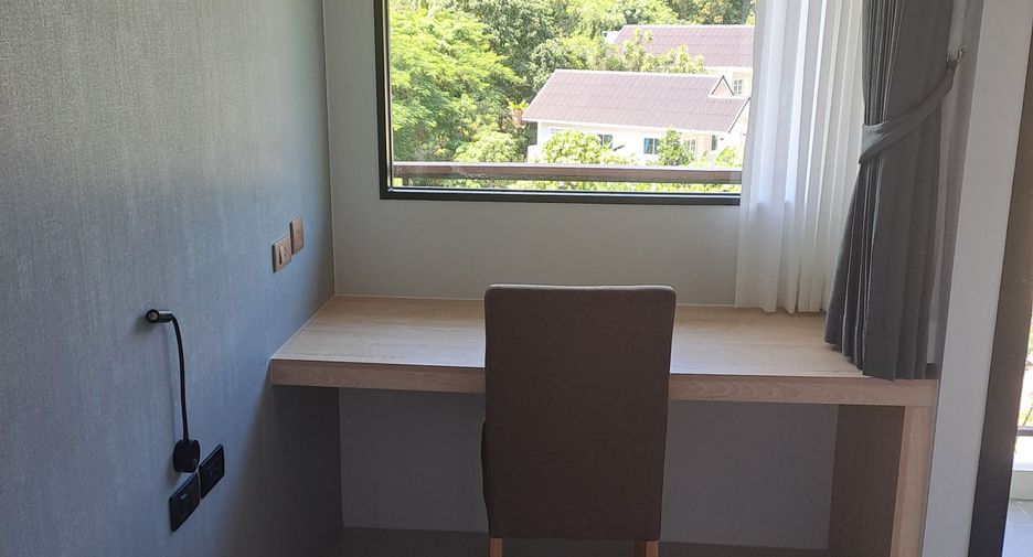Wohnung zum Kauf mit 1 Zimmer in Mueang Phuket, Phuket