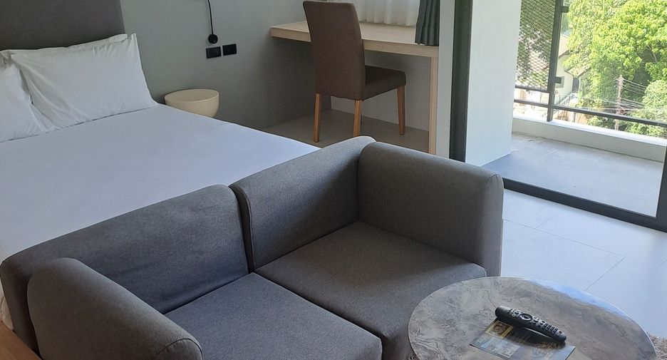 Wohnung zum Kauf mit 1 Zimmer in Mueang Phuket, Phuket