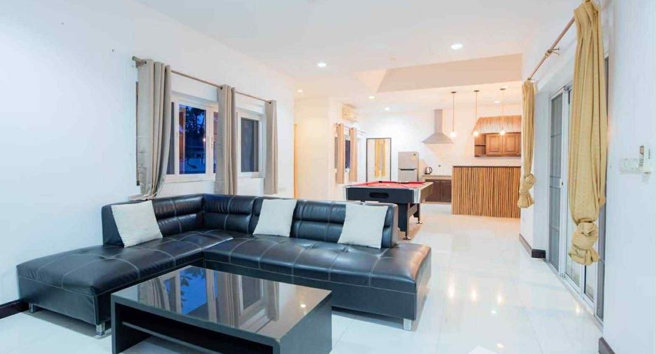 For rent 3 bedrooms house in Bang Lamung, Chonburi