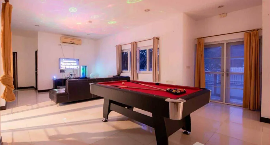 For rent 3 bedrooms house in Bang Lamung, Chonburi