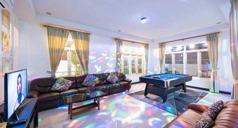 For rent 3 bedrooms house in Bang Lamung, Chonburi