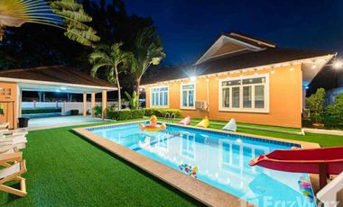 For rent 3 bedrooms house in Bang Lamung, Chonburi