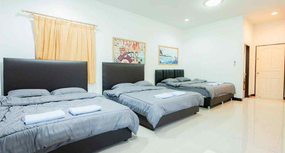 For rent 3 bedrooms house in Bang Lamung, Chonburi