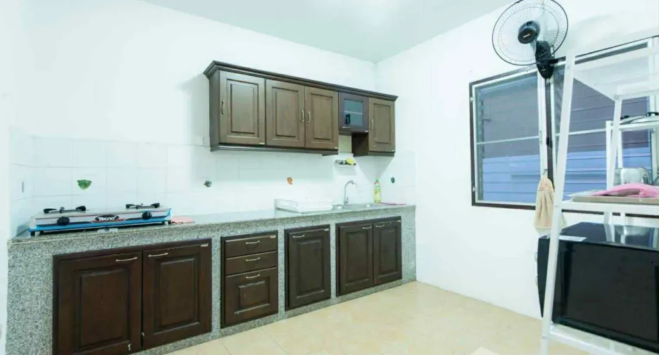For rent 3 bedrooms house in Bang Lamung, Chonburi