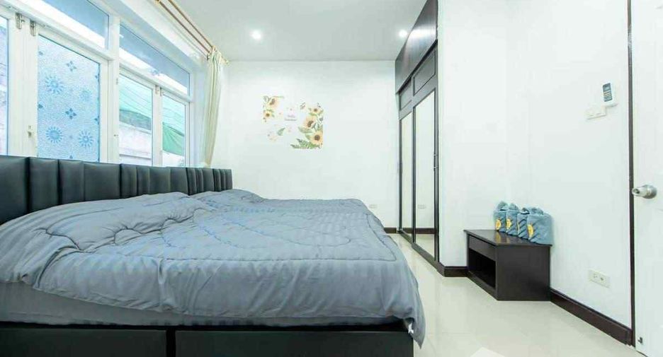 For rent 3 bedrooms house in Bang Lamung, Chonburi