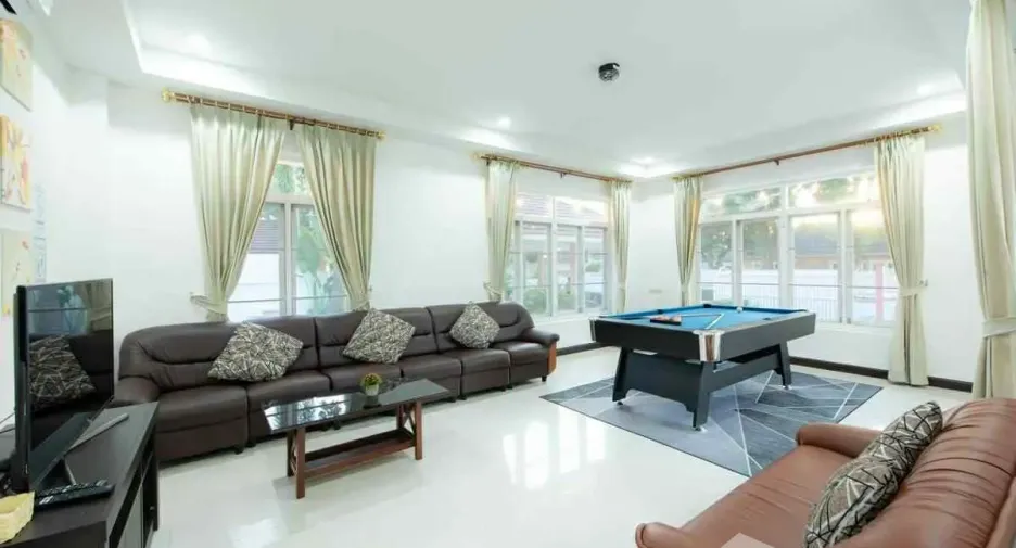 For rent 3 bedrooms house in Bang Lamung, Chonburi