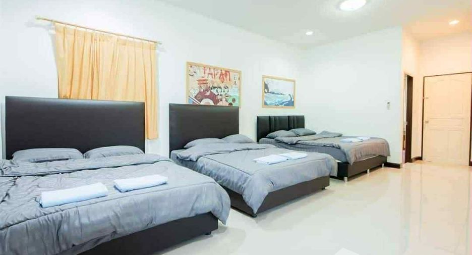 For rent 3 bedrooms house in Bang Lamung, Chonburi