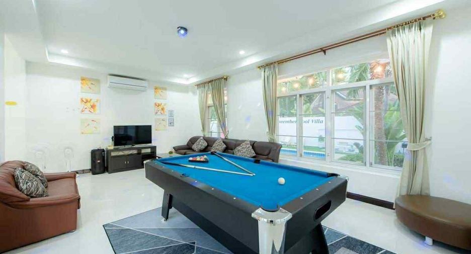 For rent 3 bedrooms house in Bang Lamung, Chonburi