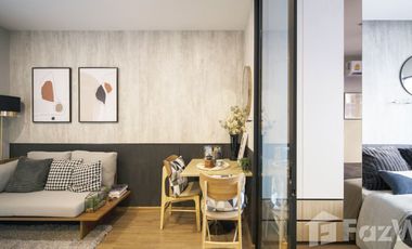 For sale 1 bed condo in Phasi Charoen, Bangkok