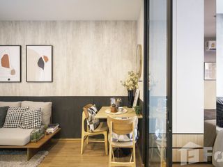 Wohnung zum Kauf mit 1 Zimmer in Phasi Charoen, Bangkok