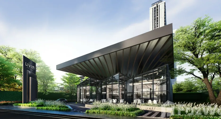 For sale 1 bed condo in Phasi Charoen, Bangkok