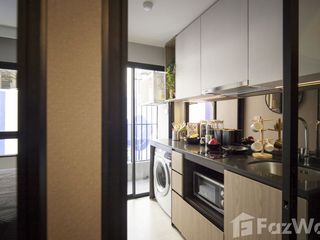 Wohnung zum Kauf mit 1 Zimmer in Phasi Charoen, Bangkok