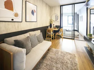 Wohnung zum Kauf mit 1 Zimmer in Phasi Charoen, Bangkok