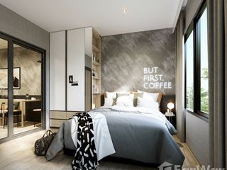 Wohnung zum Kauf mit 1 Zimmer in Phasi Charoen, Bangkok