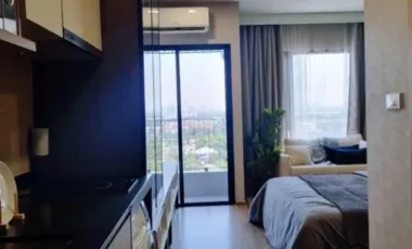 For sale 1 bed condo in Phasi Charoen, Bangkok