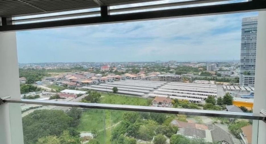 For rent 1 bed condo in Mueang Chon Buri, Chonburi