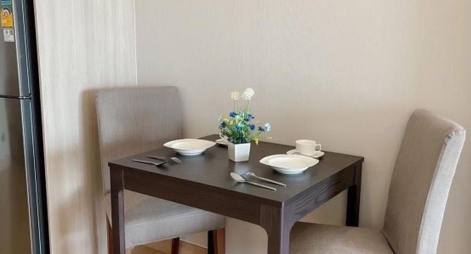 For rent 1 bed condo in Mueang Chon Buri, Chonburi