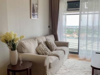 For rent 1 bed condo in Mueang Chon Buri, Chonburi