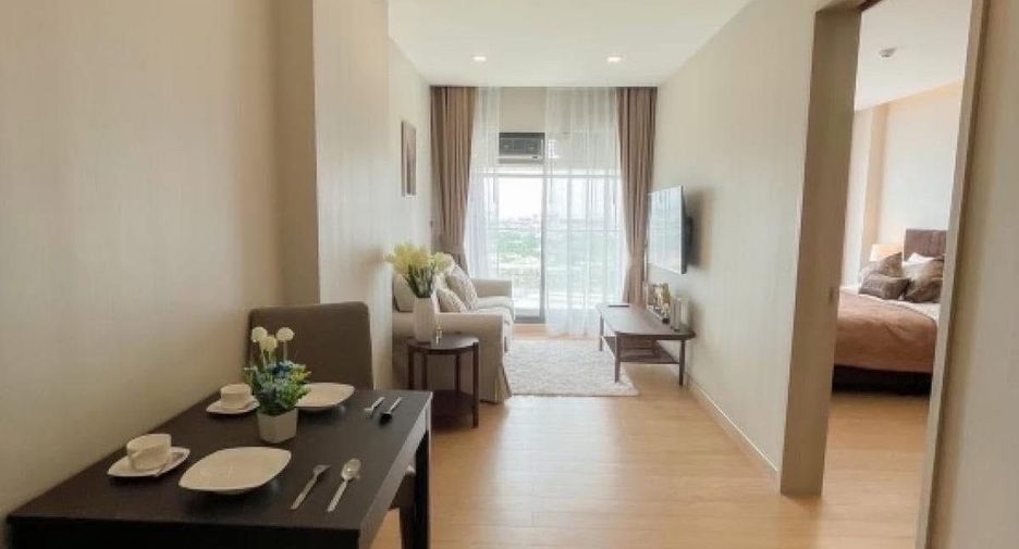 For rent 1 bed condo in Mueang Chon Buri, Chonburi