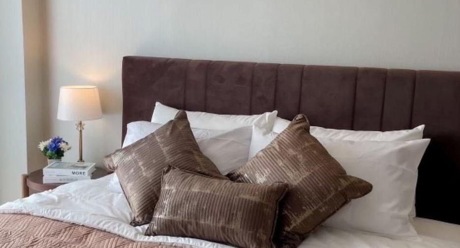 For rent 1 bed condo in Mueang Chon Buri, Chonburi