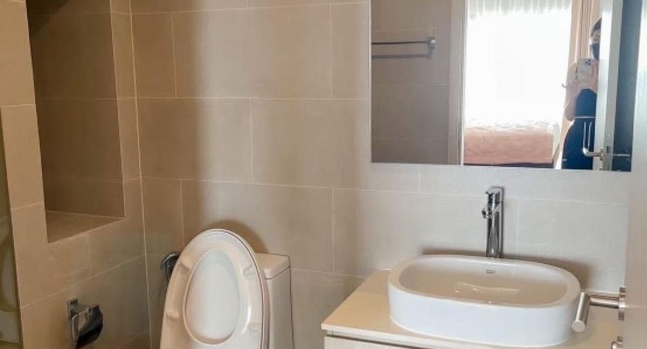 For rent 1 bed condo in Mueang Chon Buri, Chonburi