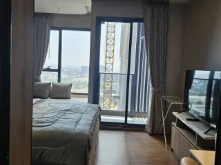 For rent studio condo in Bang Lamung, Chonburi