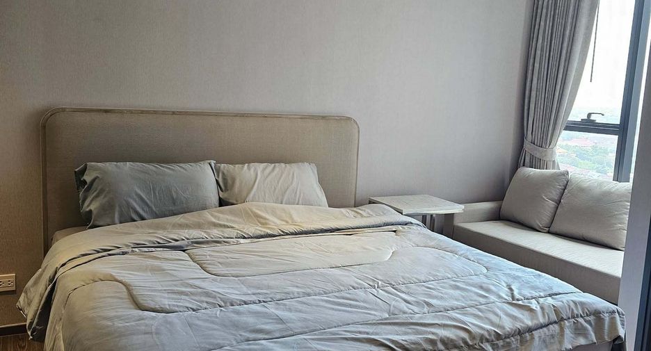 For rent studio condo in Bang Lamung, Chonburi