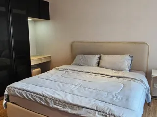 For rent studio condo in Bang Lamung, Chonburi