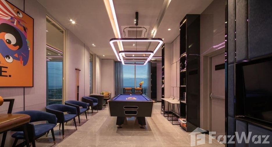 Condo en venta de 1 habitaciones en Mueang Rayong, Rayong