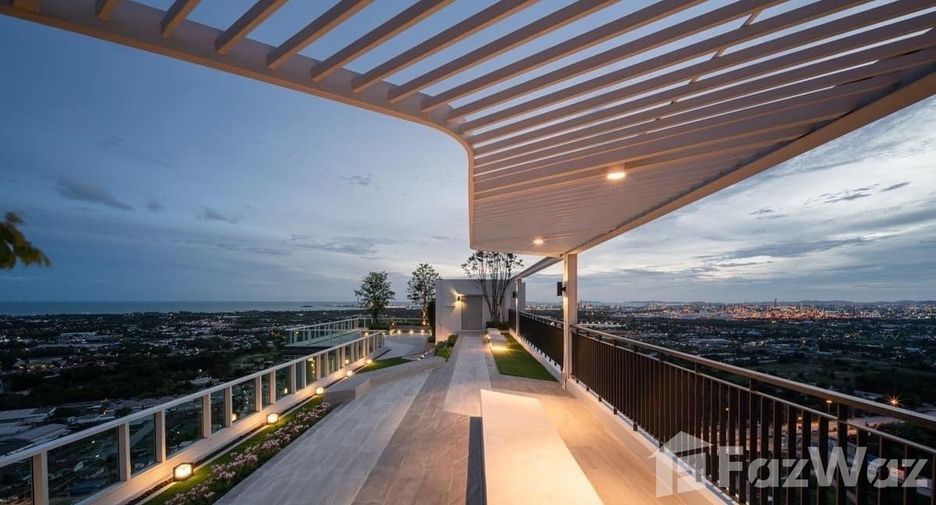 Condo en venta de 1 habitaciones en Mueang Rayong, Rayong