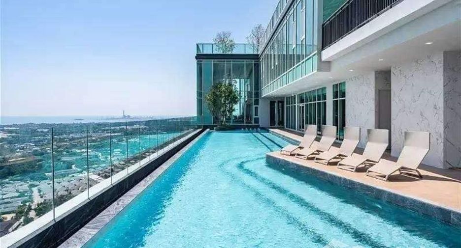 Condo en venta de 1 habitaciones en Mueang Rayong, Rayong