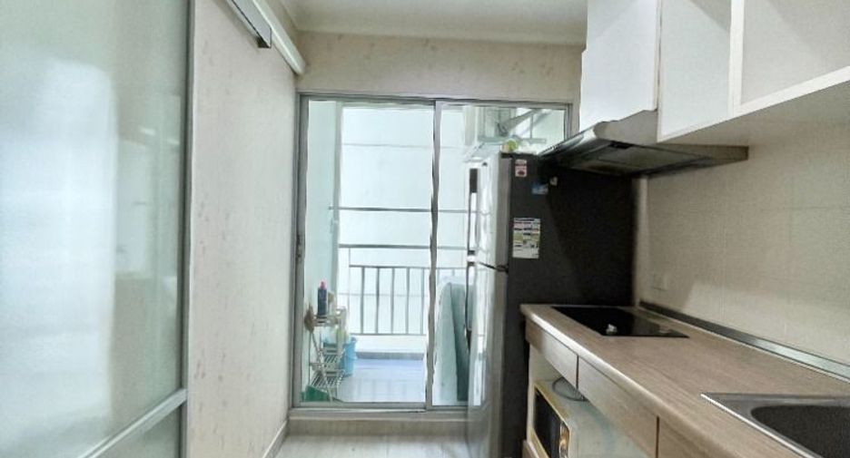 À vendre 2 chambres condo à Bang Phlat, Bangkok