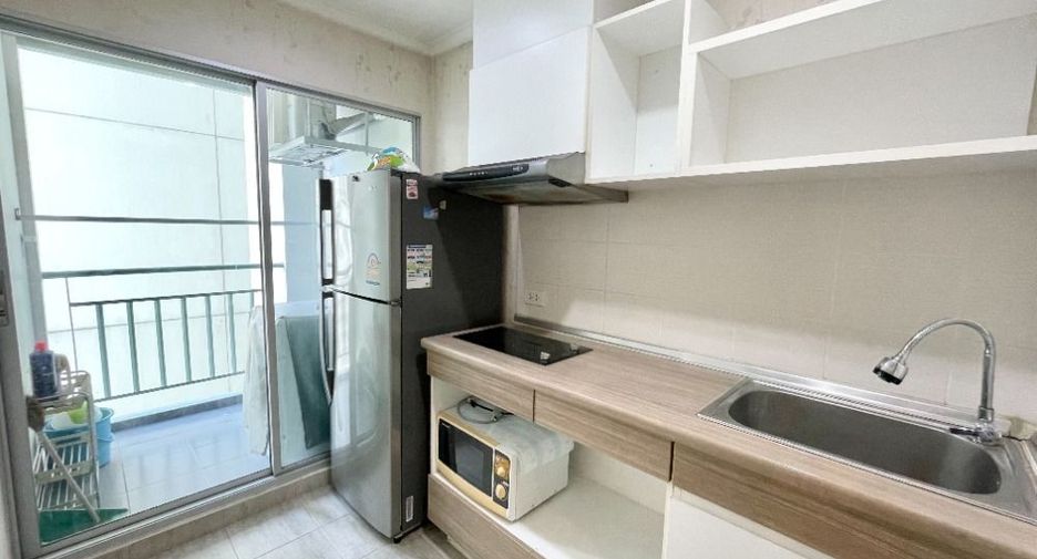 À vendre 2 chambres condo à Bang Phlat, Bangkok
