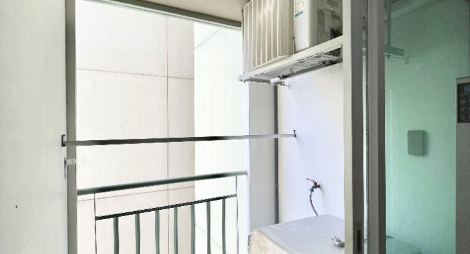 À vendre 2 chambres condo à Bang Phlat, Bangkok