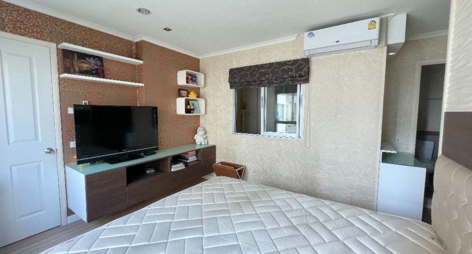 À vendre 2 chambres condo à Bang Phlat, Bangkok