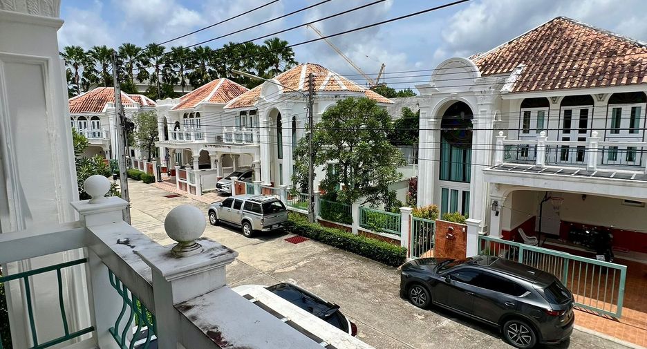 Villa en venta de 3 habitaciones en Mueang Phuket, Phuket