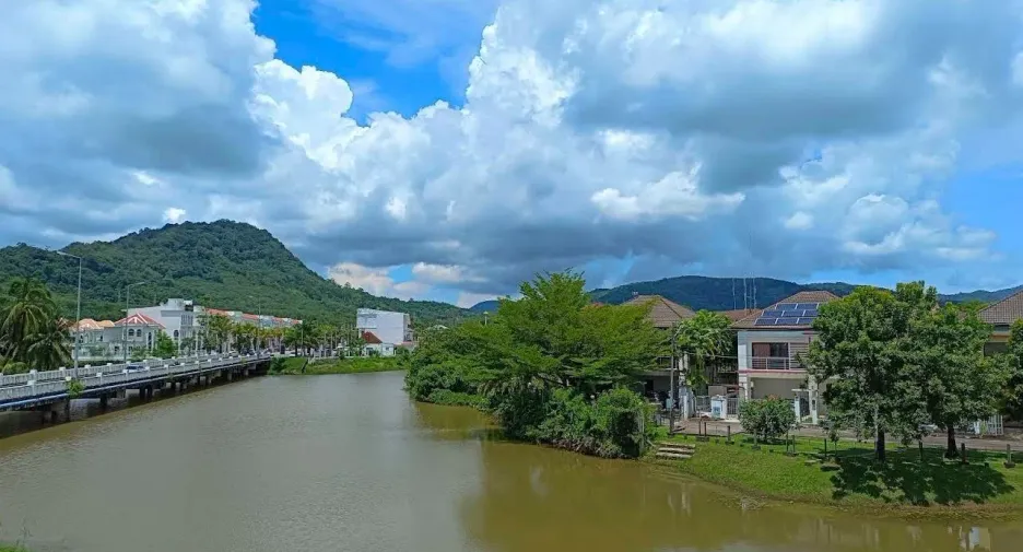 Villa en venta de 3 habitaciones en Mueang Phuket, Phuket