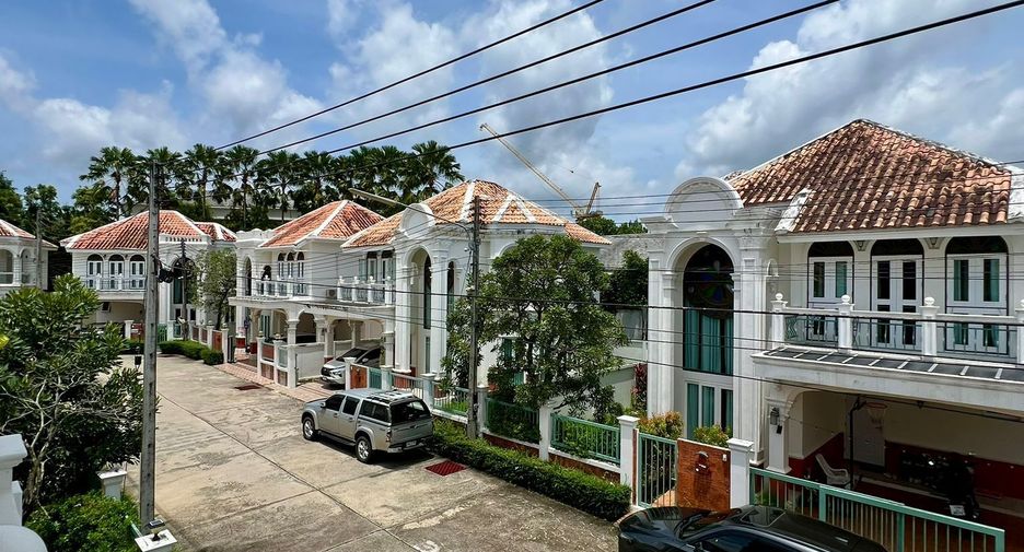 Villa en venta de 3 habitaciones en Mueang Phuket, Phuket