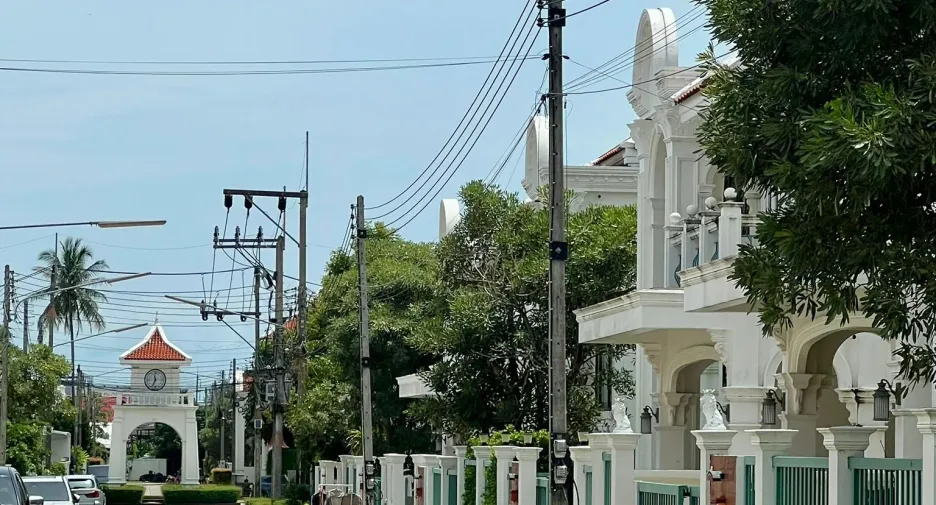 Villa en venta de 3 habitaciones en Mueang Phuket, Phuket
