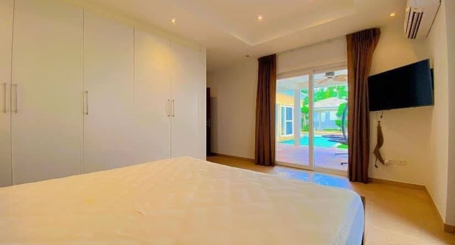 Villa zur Miete mit 3 Zimmer in Bang Lamung, Chonburi