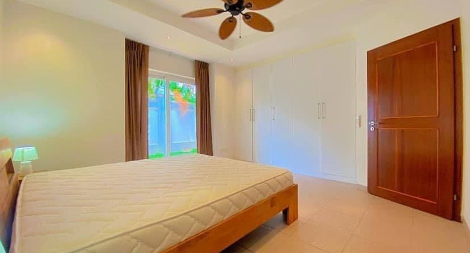 Villa zur Miete mit 3 Zimmer in Bang Lamung, Chonburi
