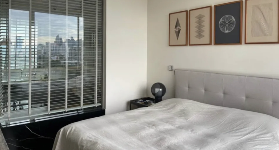 For sale 1 Beds condo in Sathon, Bangkok