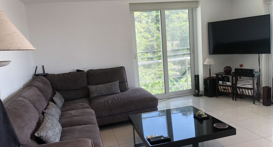 For rent 2 bedrooms condo in Mueang Phuket, Phuket